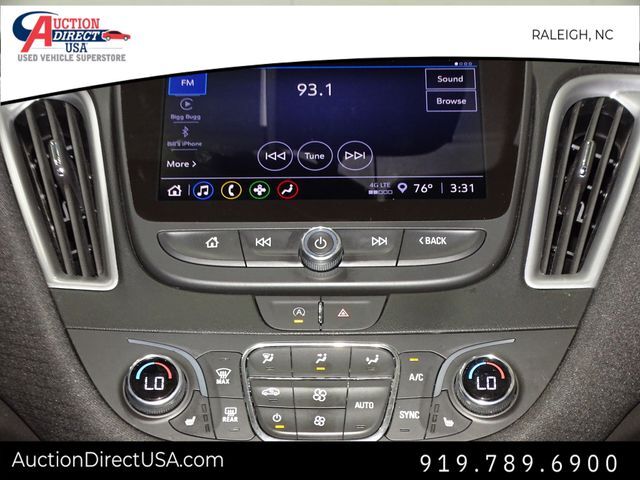 2023 Chevrolet Malibu LT Raleigh NC