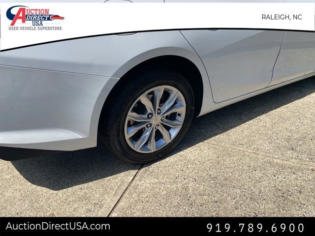 2023 Chevrolet Malibu LT Raleigh NC