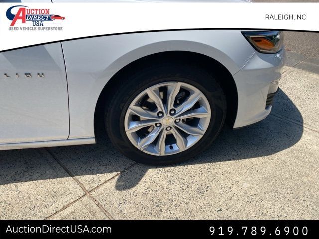 2023 Chevrolet Malibu LT Raleigh NC