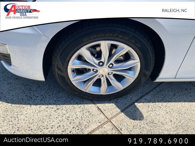2023 Chevrolet Malibu LT Raleigh NC