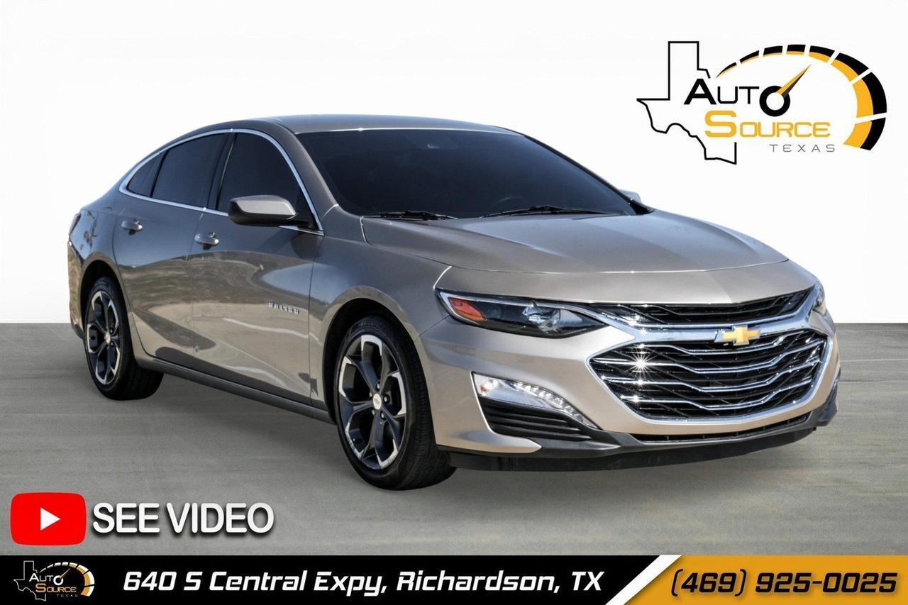 2023 Chevrolet Malibu LT