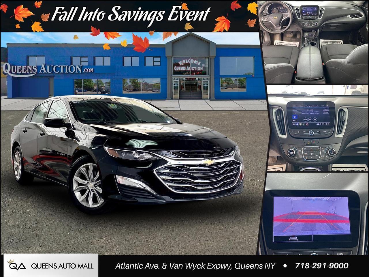 2023 Chevrolet Malibu