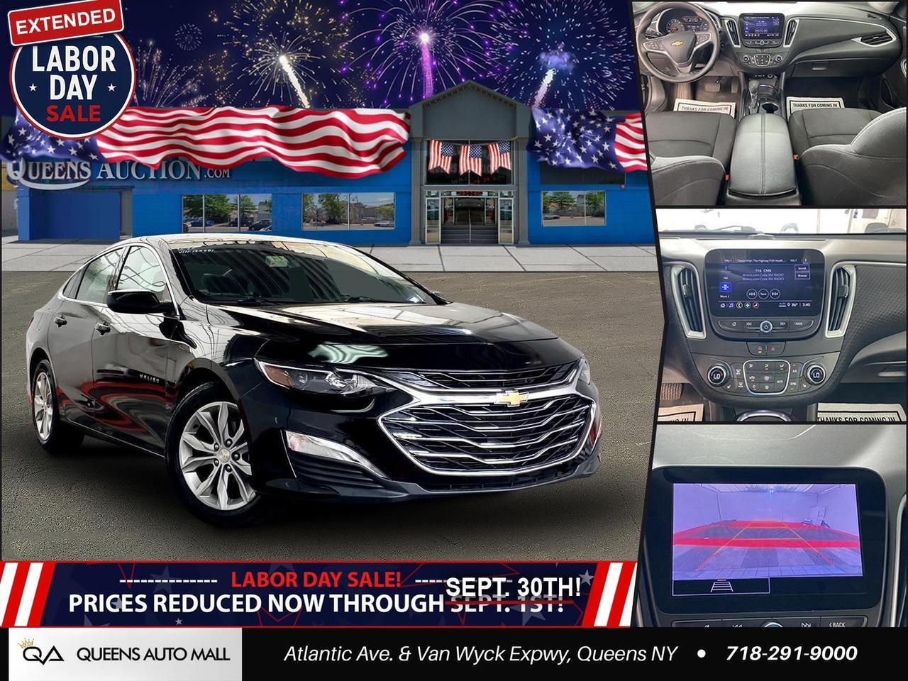 2023 Chevrolet Malibu LT