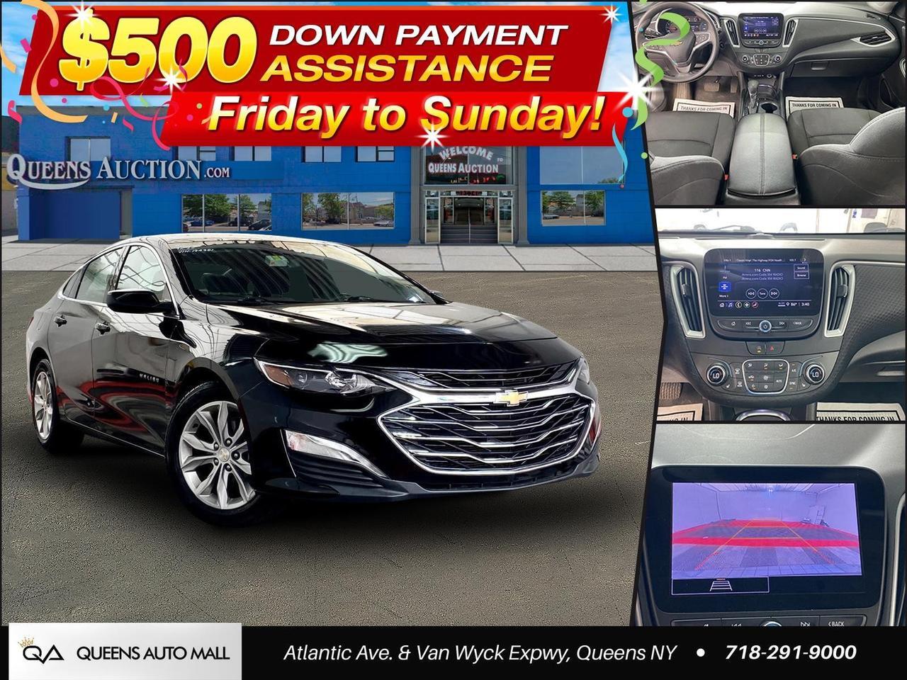 2023 Chevrolet Malibu LT