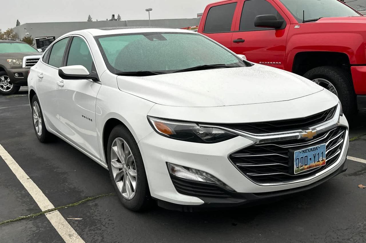 2023 Chevrolet Malibu LT