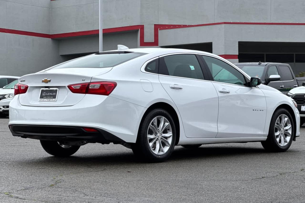 2023 Chevrolet Malibu LT