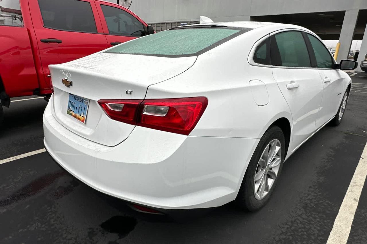 2023 Chevrolet Malibu LT