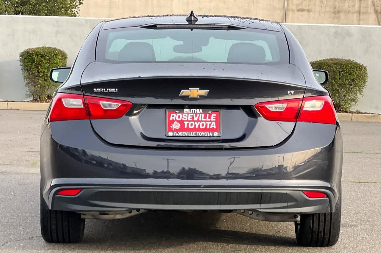 2023 Chevrolet Malibu LT Roseville CA