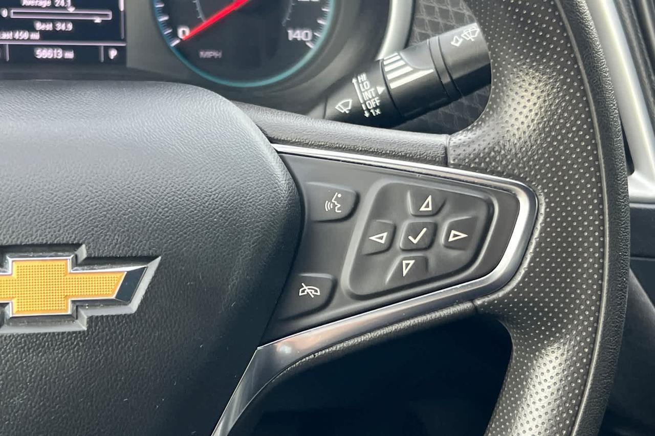 2023 Chevrolet Malibu LT Roseville CA