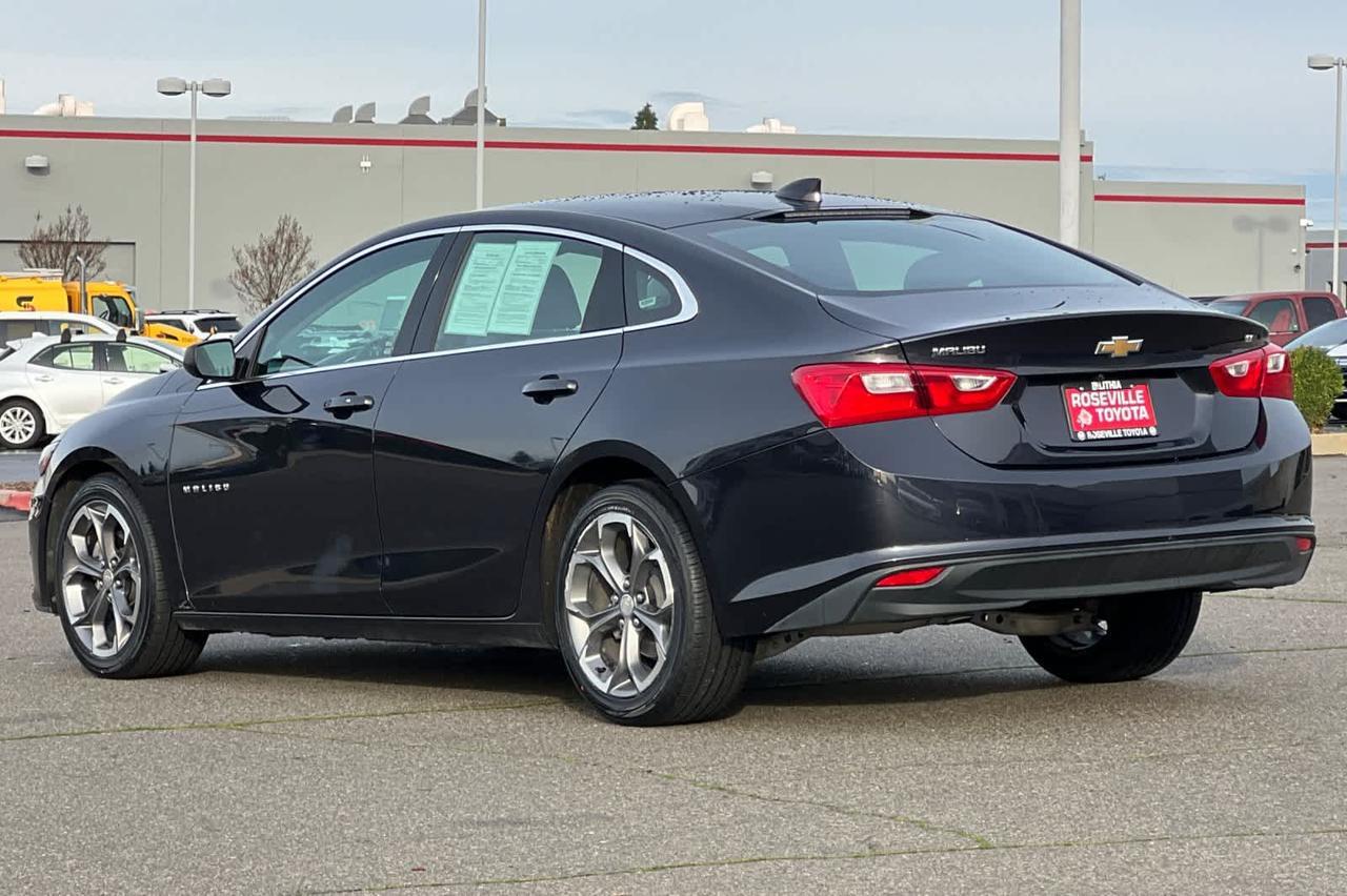 2023 Chevrolet Malibu LT Roseville CA