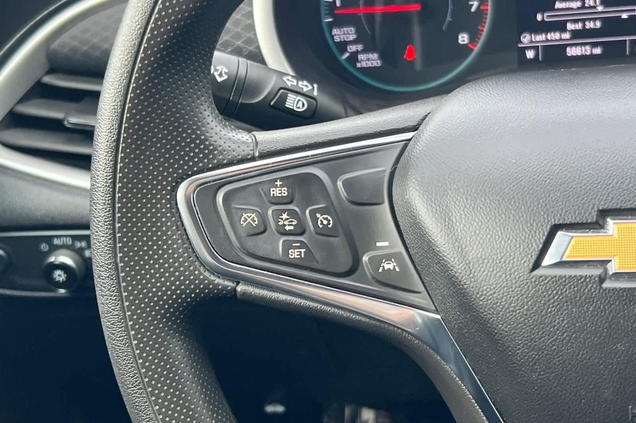 2023 Chevrolet Malibu LT Roseville CA