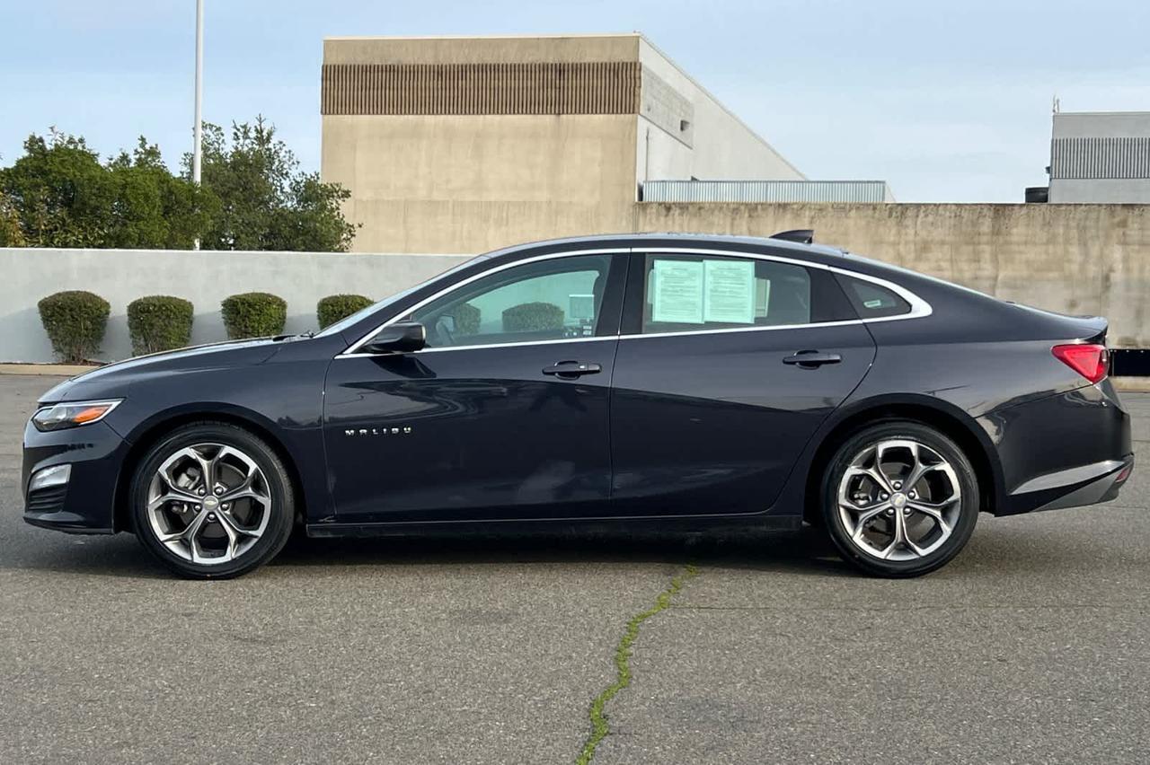 2023 Chevrolet Malibu LT Roseville CA