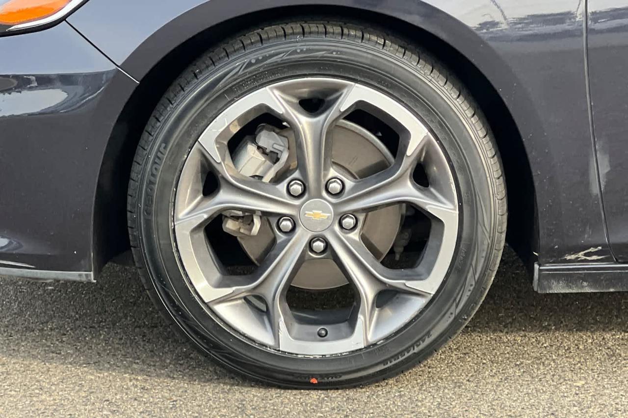 2023 Chevrolet Malibu LT Roseville CA