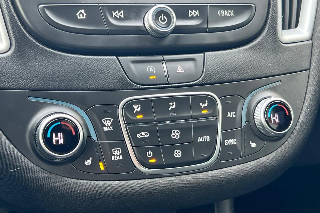 2023 Chevrolet Malibu LT Roseville CA