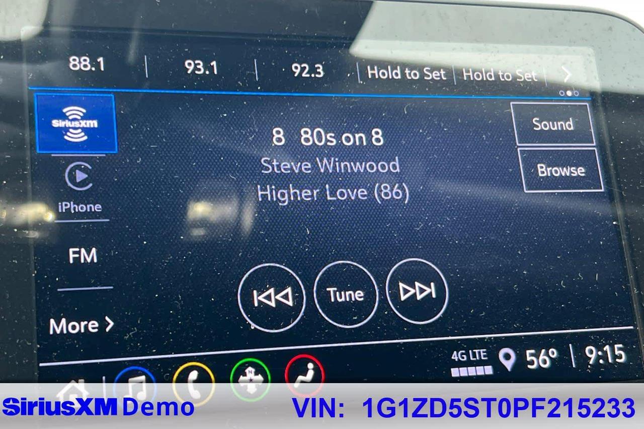 2023 Chevrolet Malibu LT Roseville CA