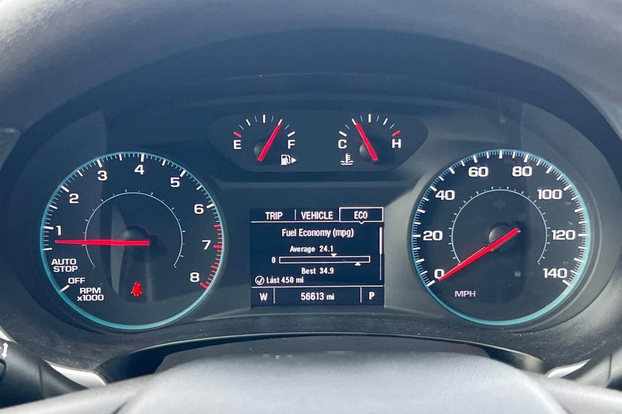 2023 Chevrolet Malibu LT Roseville CA