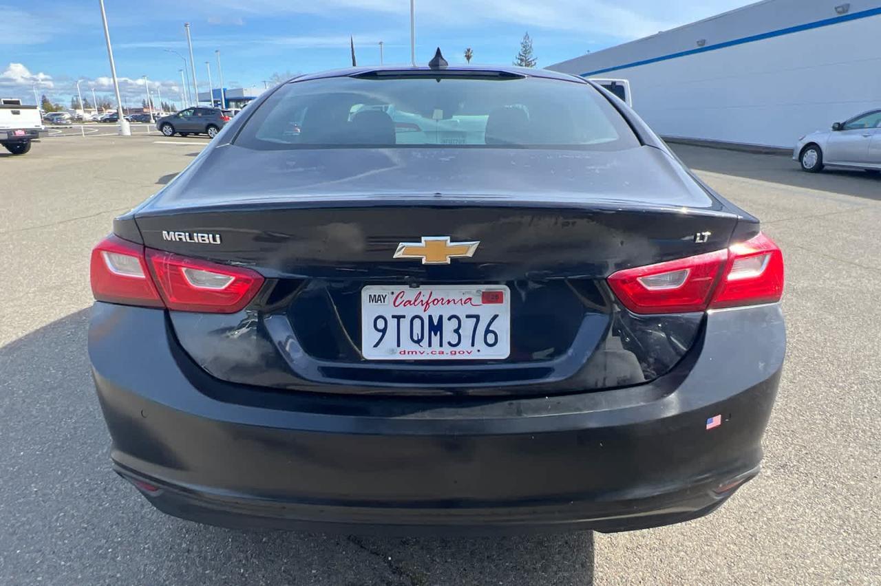 2023 Chevrolet Malibu LT Roseville CA