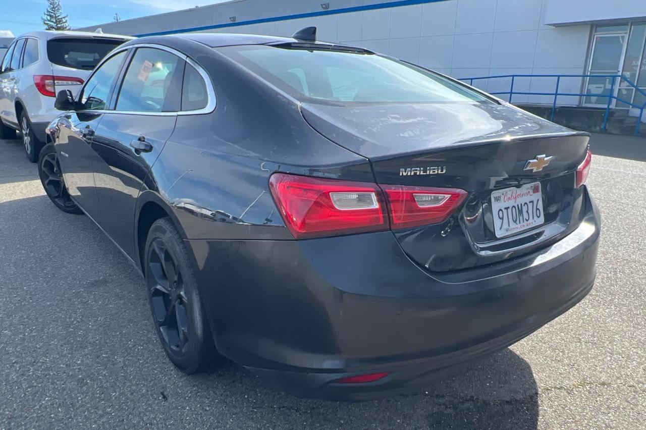 2023 Chevrolet Malibu LT Roseville CA