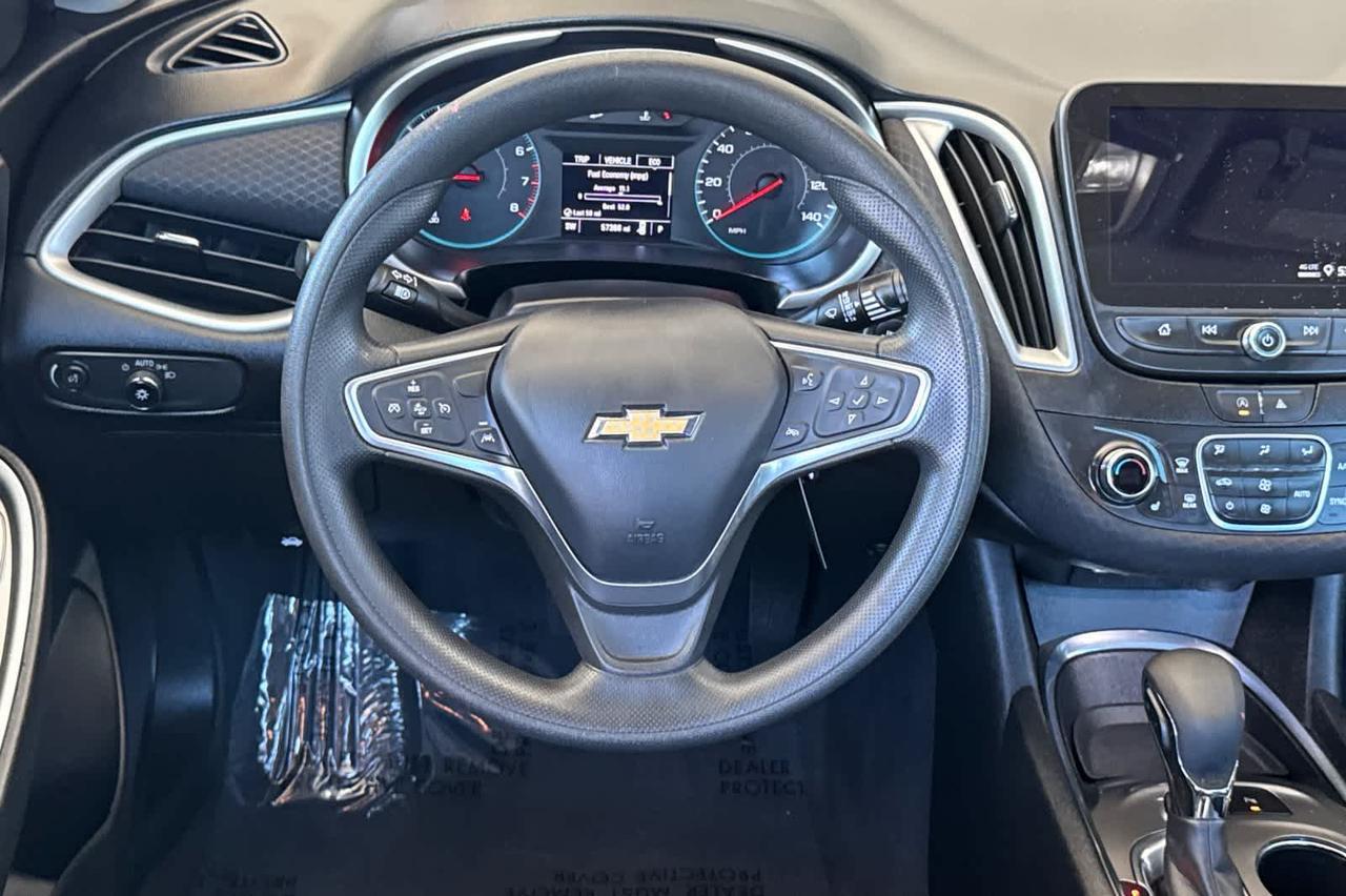 2023 Chevrolet Malibu LT Roseville CA