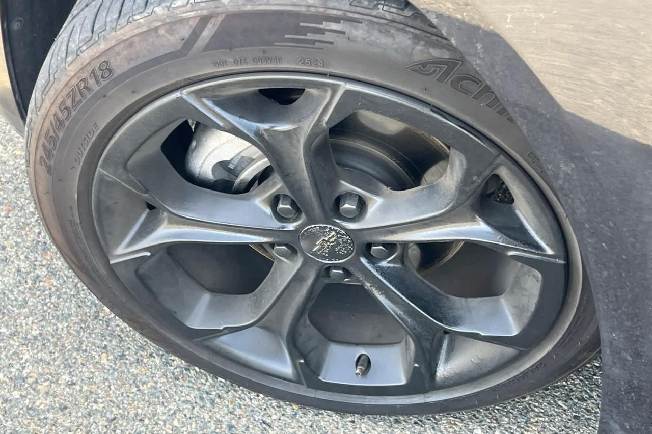 2023 Chevrolet Malibu LT Roseville CA