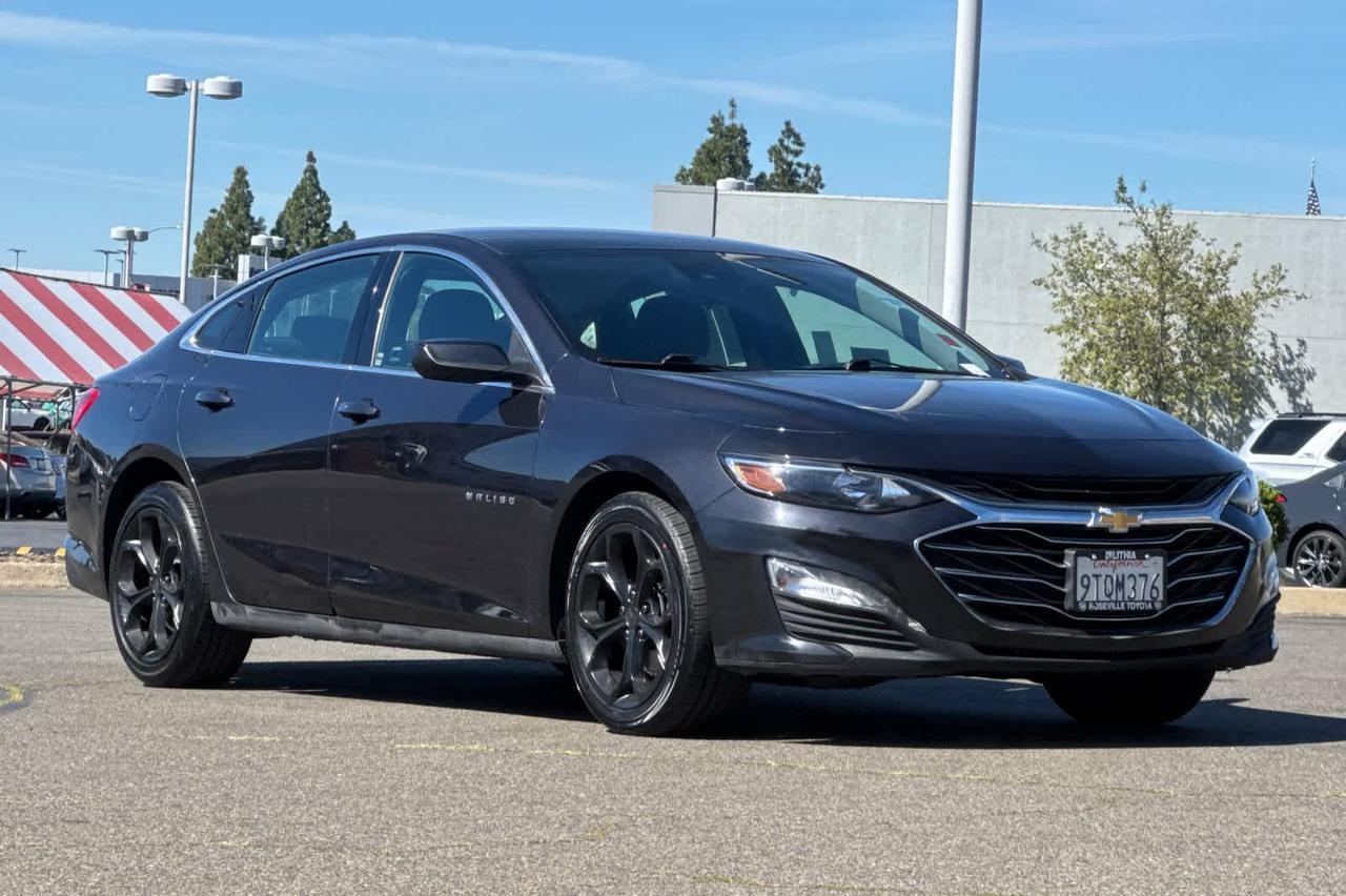 2023 Chevrolet Malibu LT Roseville CA