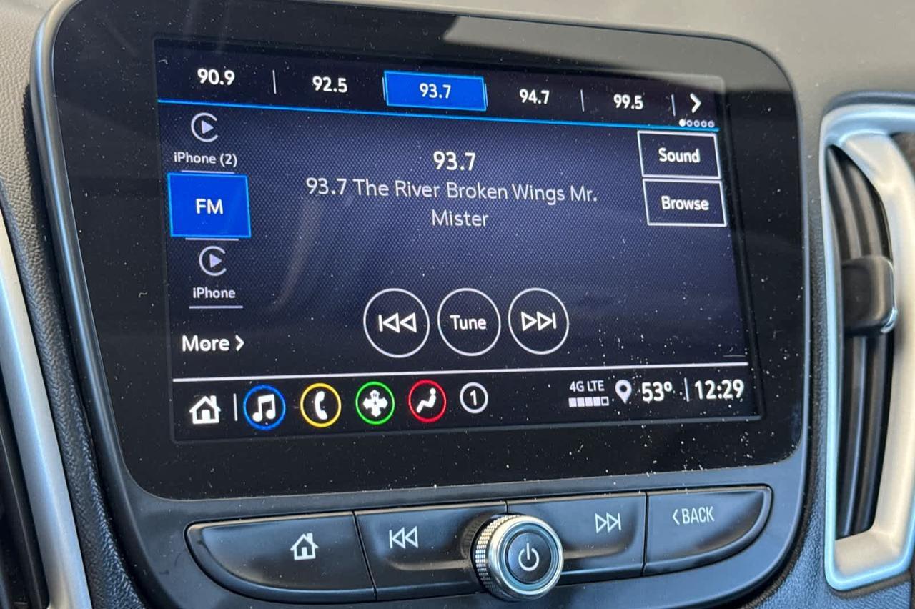 2023 Chevrolet Malibu LT Roseville CA