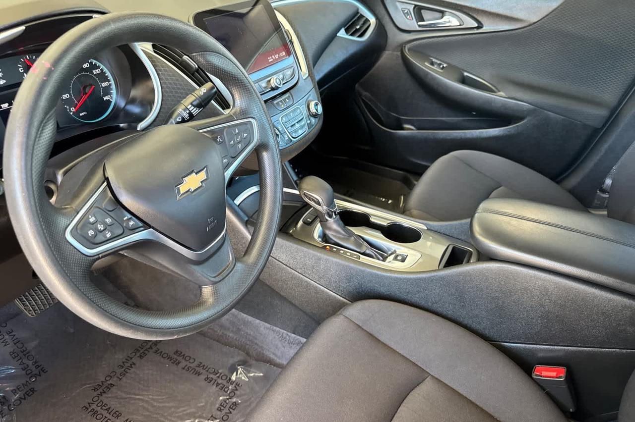 2023 Chevrolet Malibu LT Roseville CA