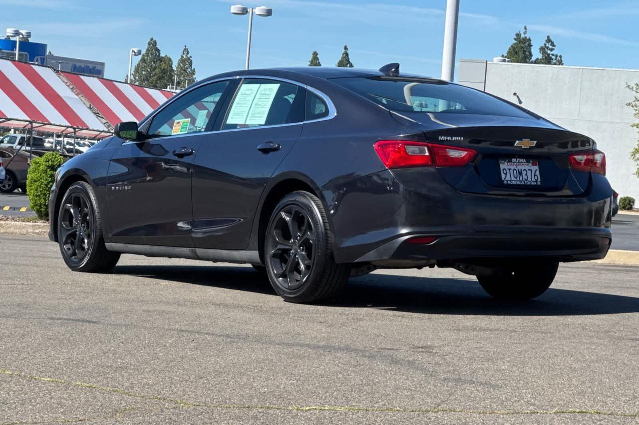 2023 Chevrolet Malibu LT Roseville CA