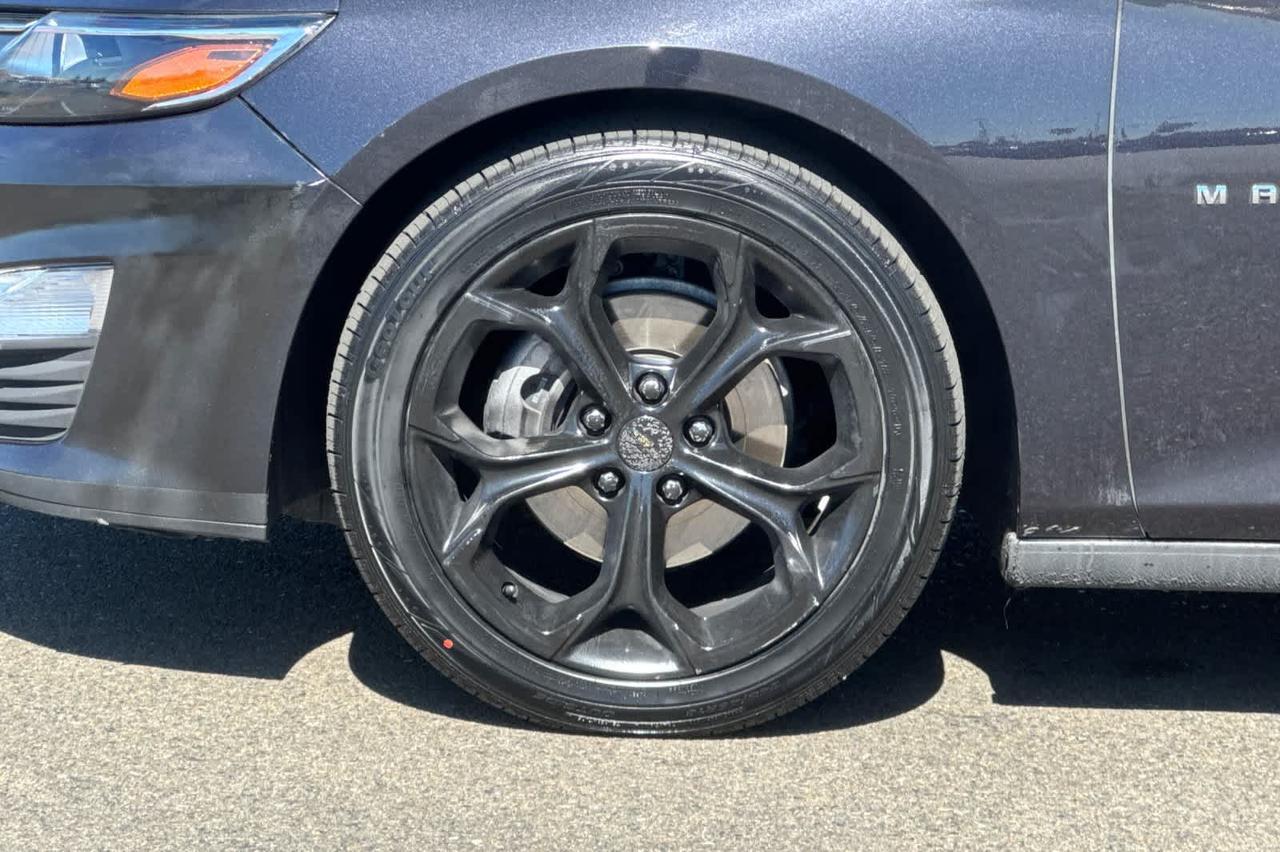 2023 Chevrolet Malibu LT Roseville CA