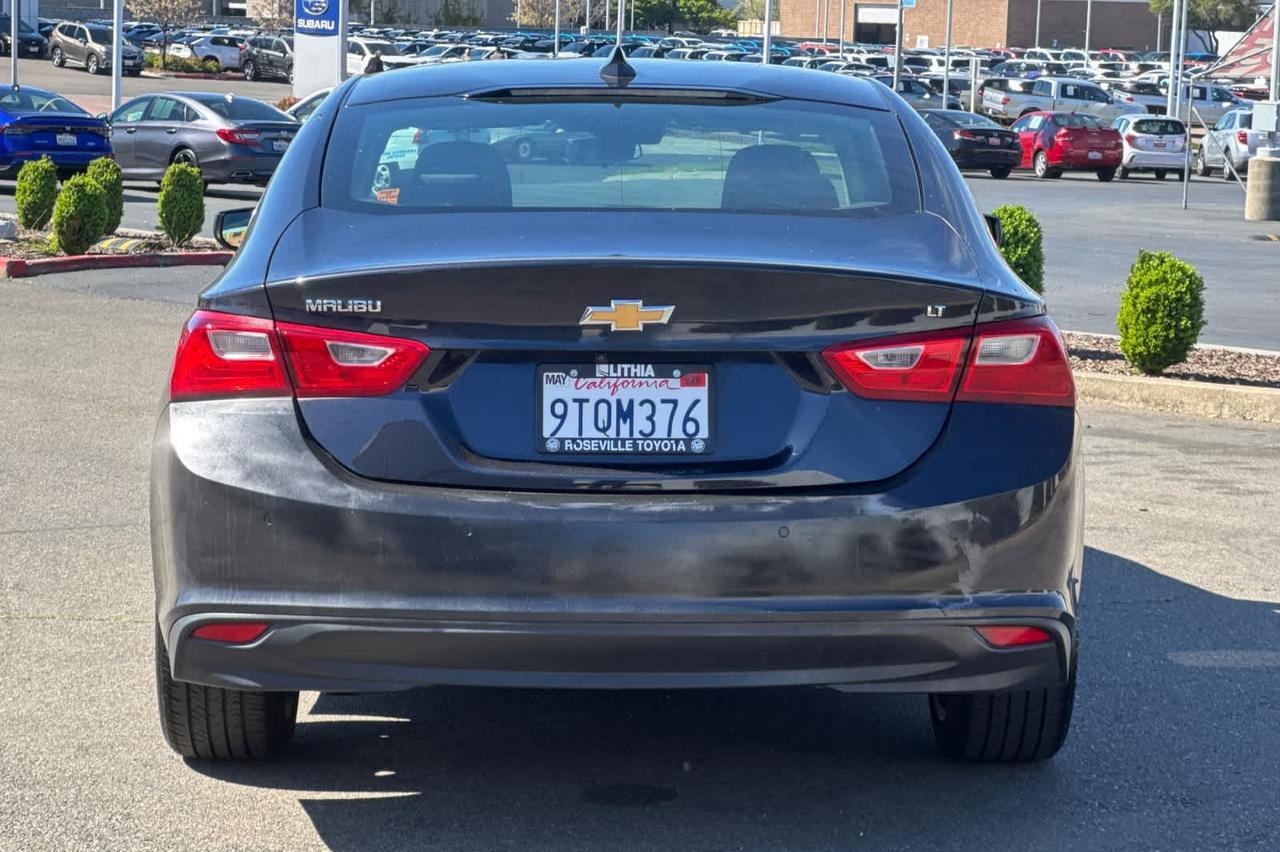 2023 Chevrolet Malibu LT Roseville CA