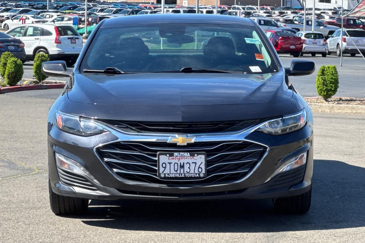 2023 Chevrolet Malibu LT Roseville CA