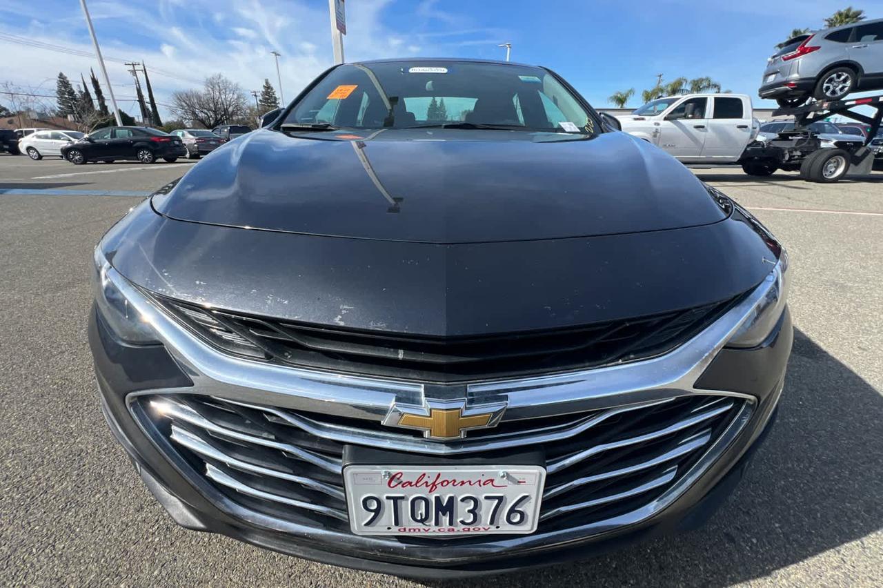 2023 Chevrolet Malibu LT Roseville CA