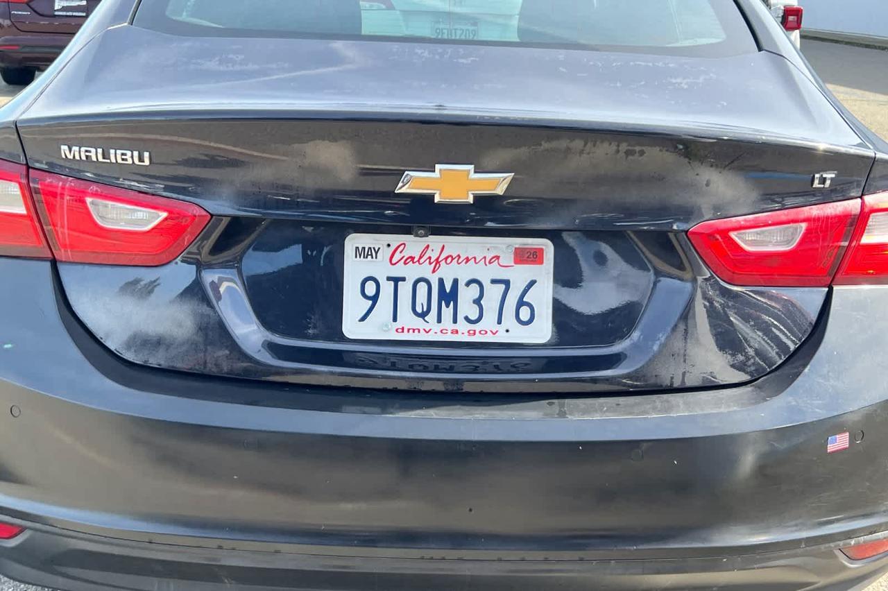 2023 Chevrolet Malibu LT Roseville CA