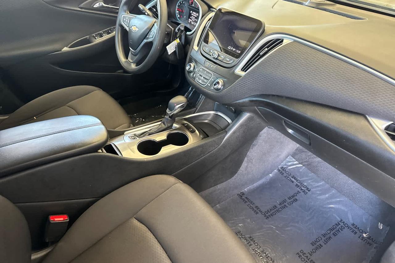 2023 Chevrolet Malibu LT Roseville CA