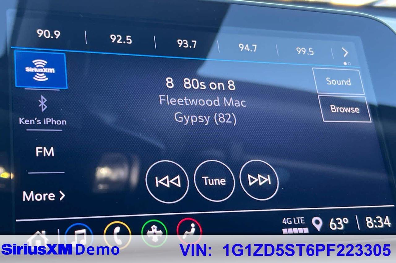 2023 Chevrolet Malibu LT Roseville CA