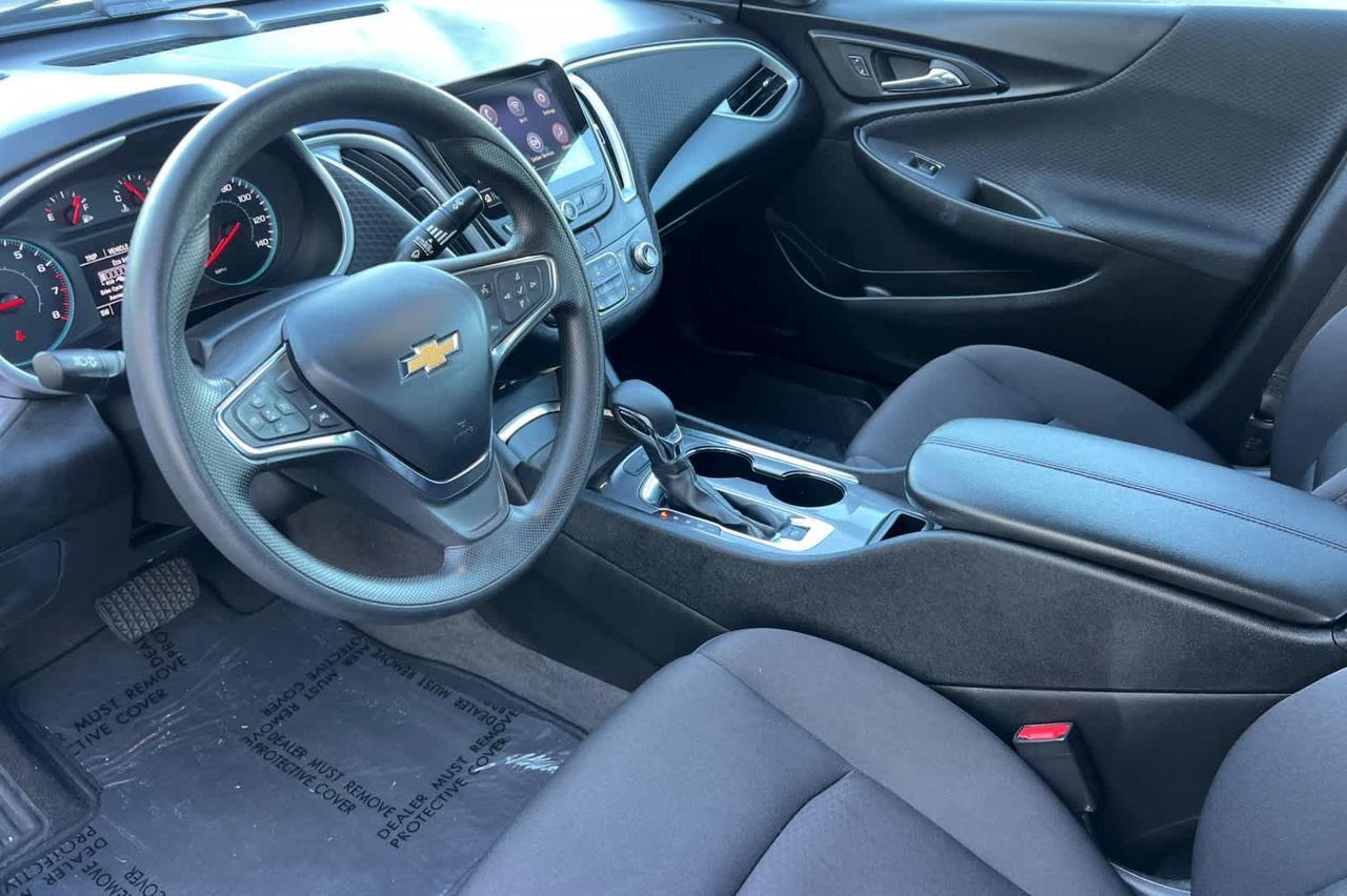 2023 Chevrolet Malibu LT Roseville CA