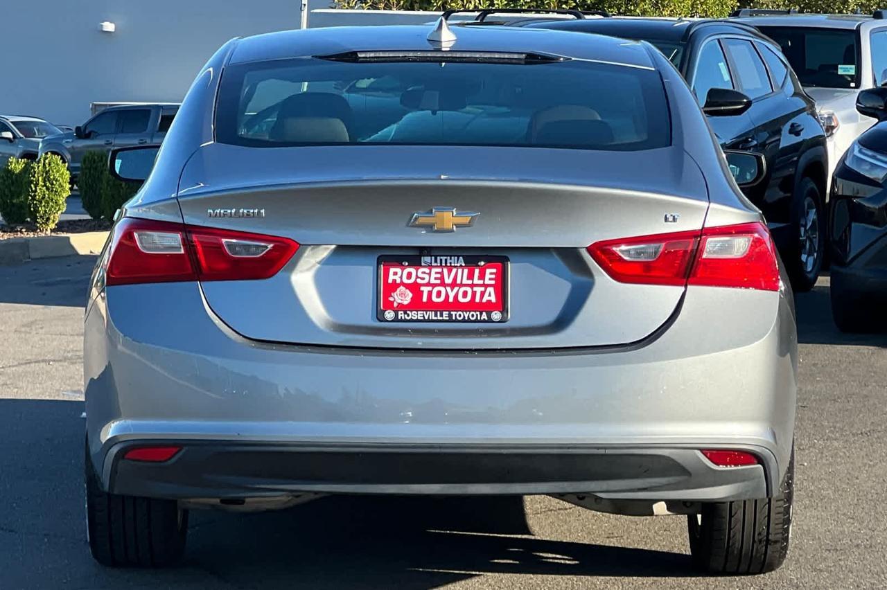 2023 Chevrolet Malibu LT Roseville CA