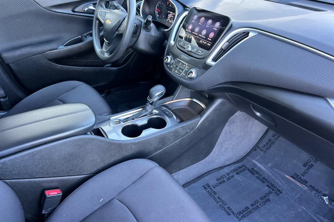 2023 Chevrolet Malibu LT Roseville CA