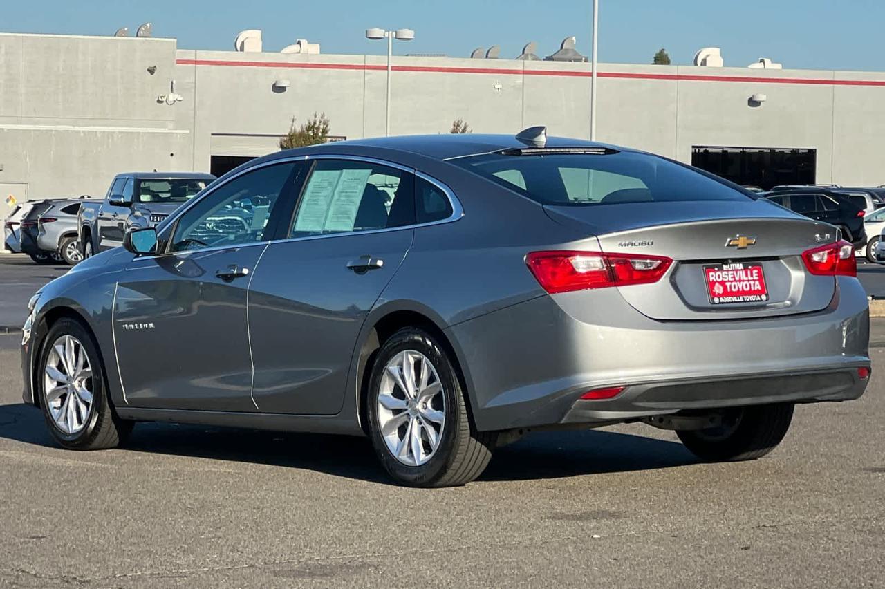 2023 Chevrolet Malibu LT Roseville CA