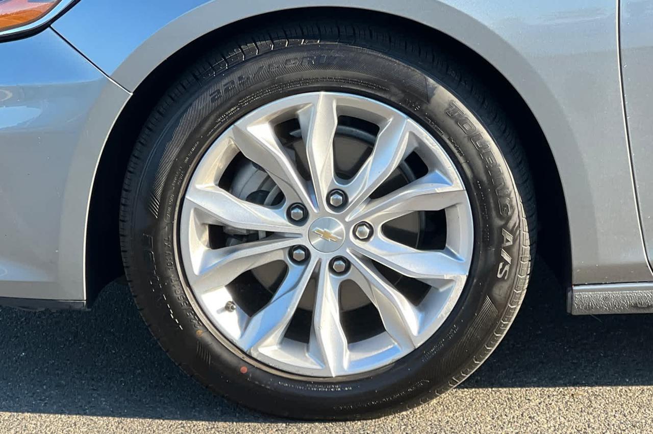 2023 Chevrolet Malibu LT Roseville CA