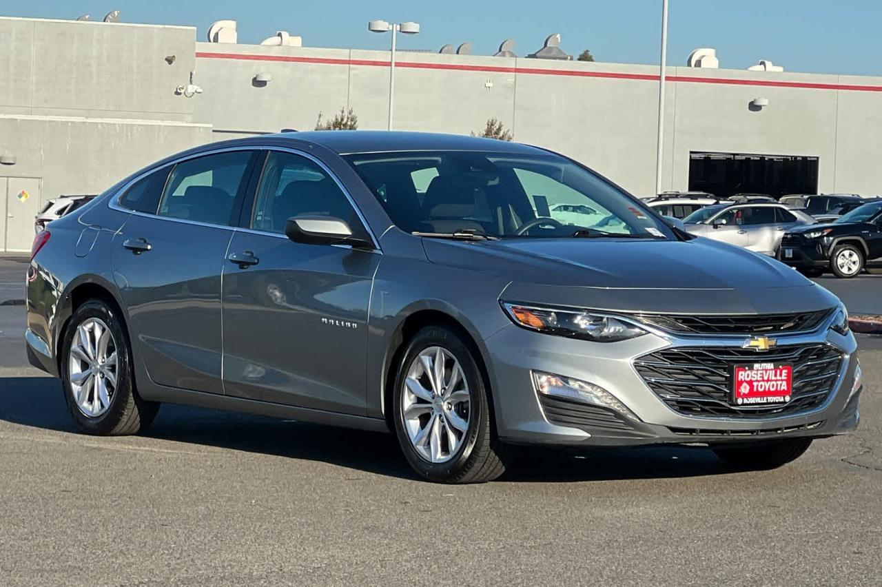 2023 Chevrolet Malibu LT Roseville CA