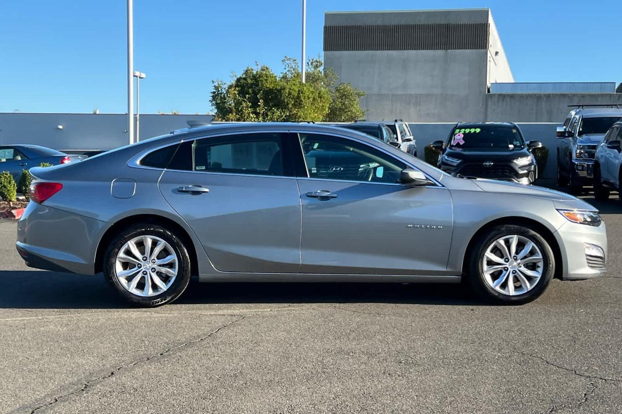 2023 Chevrolet Malibu LT Roseville CA