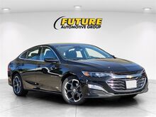 2023_Chevrolet_Malibu_LT_ Roseville CA
