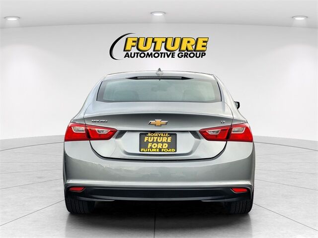 2023 Chevrolet Malibu LT Roseville CA