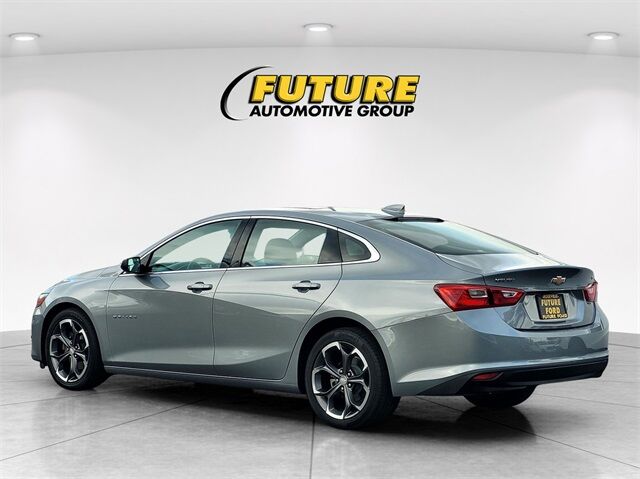 2023 Chevrolet Malibu LT Roseville CA