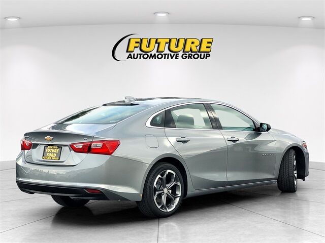 2023 Chevrolet Malibu LT Roseville CA
