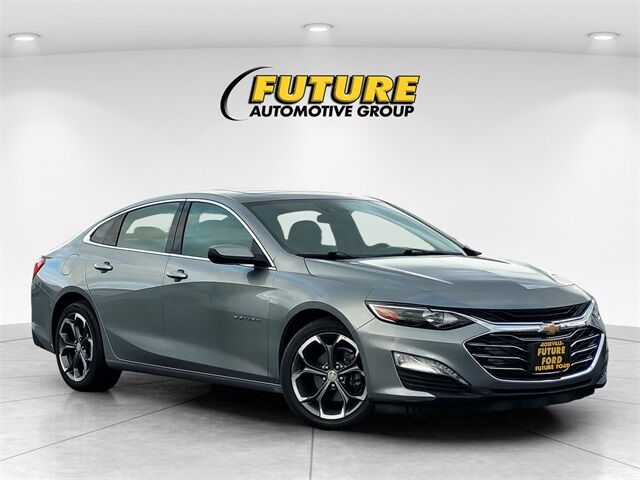 2023 Chevrolet Malibu LT