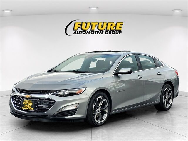 2023 Chevrolet Malibu LT Roseville CA
