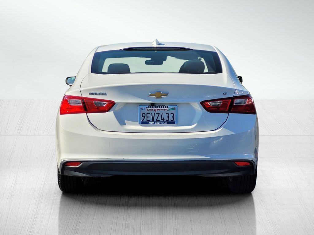 2023 Chevrolet Malibu LT Roseville CA