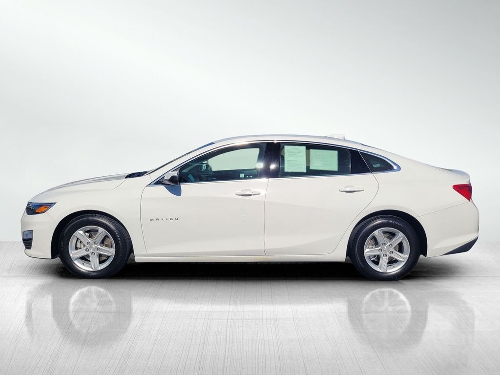 2023 Chevrolet Malibu LT Roseville CA